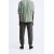 Zara Брюки с завышенной талией jogger , Цвет: Серый, Размер: XL, изображение 3