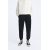 Zara Брюки jogger waist , Цвет: Черный, Размер: L, изображение 2