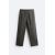 Zara Брюки с высокой талией и манжеты на манжете jogger , Цвет: Серый, Размер: S, изображение 5