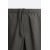 Zara Брюки с высокой талией и манжеты на манжете jogger , Цвет: Серый, Размер: S, изображение 7