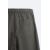 Zara Брюки с высокой талией и манжеты на манжете jogger , Цвет: Серый, Размер: S, изображение 8