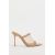 Zara Сохраняйте  mesh heeled mules , Цвет: Бежевый, Размер: 35, изображение 2