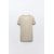 Zara Рустиковая майка с открытой вязкой , Цвет: Бежевый, Размер: S, изображение 3