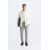 Zara Узкие брюки с разрезом slim fit comfort , Цвет: Серый, Размер: S