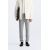 Zara Узкие брюки с разрезом slim fit comfort , Цвет: Серый, Размер: S, изображение 2