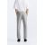 Zara Узкие брюки с разрезом slim fit comfort , Цвет: Серый, Размер: S, изображение 3