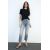Zara Футболка из хлопкового трикотажа, Цвет: Черный, Размер: S