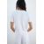 Zara Футболка из хлопкового трикотажа, Цвет: Белый, Размер: S, изображение 4