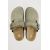 Zara Мюли из замши с пряжкой , Цвет: Зеленый, Размер: 42, изображение 7