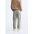 Zara Текстурные комфортные брюки , Цвет: Бежевый, Размер: L, изображение 3