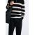 Zara Текстурированные удобные брюки , Цвет: Черный, Размер: S, изображение 5