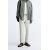 Zara Брюки с высокой талией и манжетами textured jogger , Цвет: Синий, Размер: L, изображение 2