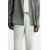 Zara Брюки с высокой талией и манжетами textured jogger , Цвет: Синий, Размер: L, изображение 5