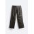 Zara Брюки в стиле "мытая кожа", Цвет: Коричневый, Размер: EU 40 (US 31), изображение 6