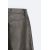 Zara Брюки в стиле "мытая кожа", Цвет: Коричневый, Размер: EU 40 (US 31), изображение 9