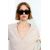Zara Базовая хлопковая футболка , Цвет: Бежевый, Размер: S, изображение 3