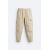 Zara Брюки широкого кроя, Цвет: Коричневый, Размер: S, изображение 6