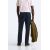 Zara Чиносы с эластичной талией , Цвет: Синий, Размер: S, изображение 3