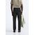 Zara Брюки-чинос с эластичным поясом , Цвет: Черный, Размер: M, изображение 3