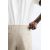 Zara Чиносы с эластичным поясом , Цвет: Бежевый, Размер: S, изображение 6