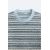 Zara Вязаная футболка с коротким рукавом, выполненная в технике крючком, Цвет: Синий, Размер: M (US M), изображение 9