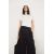 Zara Футболка с круглым вырезом и короткими рукавами, Цвет: Белый, Размер: XS, изображение 3