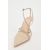 Zara Туфли на высоком каблуке со стразами , Цвет: Металлик, Размер: 35, изображение 3
