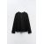Zara Верхняя одежда с разделителем interlock clean top , Цвет: Черный, Размер: XL, изображение 5