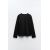 Zara Верхняя одежда с разделителем interlock clean top , Цвет: Черный, Размер: XL, изображение 6