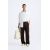 Zara Брюки для бега с деталями шва , Цвет: Коричневый, Размер: S