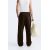 Zara Брюки для бега с деталями шва , Цвет: Коричневый, Размер: S, изображение 3