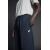 Zara Брюки jogger waist cotton trousers , Цвет: Синий, Размер: XL, изображение 5