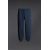 Zara Брюки jogger waist cotton trousers , Цвет: Синий, Размер: XL, изображение 6