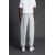 Zara Брюки jogger waist cotton , Цвет: Серый, Размер: S, изображение 3