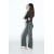 Zara Футболка с длинным рукавом из полиамида, Цвет: Коричневый, Размер: S, изображение 3