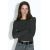 Zara Футболка с длинным рукавом из полиамида, Цвет: Коричневый, Размер: S, изображение 4