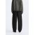 Zara Широкие брюки из хлопковой ткани, Цвет: Черный, Размер: S, изображение 3