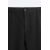 Zara Широкие брюки из хлопковой ткани, Цвет: Черный, Размер: S, изображение 9