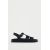 Zara   сатиновые босоножки кэж , Цвет: Синий, Размер: 35