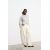 Zara Полупрозрачная укороченная футболка , Цвет: Зеленый, Размер: S