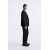 Zara   slim fit suit trousers , Цвет: Черный, Размер: EU 46 (US 36), изображение 4