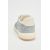 Zara Мягкие беговые кроссовки из сетчатой ткани с деталями из кожи, Цвет: Серый, Размер: 38, изображение 9