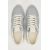 Zara Мягкие беговые кроссовки из сетчатой ткани с деталями из кожи, Цвет: Серый, Размер: 38, изображение 10