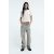 Zara Мягкая футболка с бисером , Цвет: Бежевый, Размер: S
