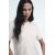 Zara Мягкая футболка с бисером , Цвет: Бежевый, Размер: S, изображение 2