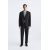 Zara Брюки из костюмной ткани , Цвет: Черный, Размер: EU 42 (US 32)