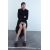 Zara Лоферы на шнуровке , Цвет: Красный, Размер: 35, изображение 2