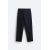 Zara Брюки с текстурными манжетами и поясом jogger , Цвет: Синий, Размер: S, изображение 9