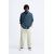 Zara Брюки из текстурированного рипстопа , Цвет: Бежевый, Размер: S (US S)