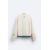 Zara Бомберка с нашивками , Цвет: Бежевый, Размер: S-M (US S-M), изображение 8
